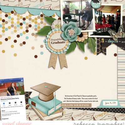 Graduation party