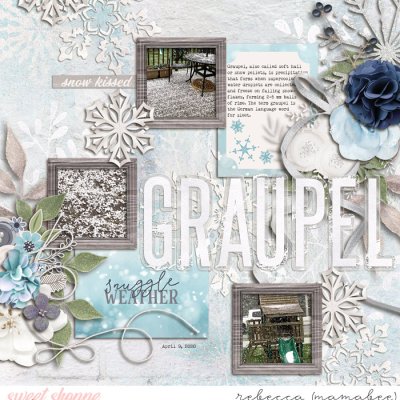 Graupel