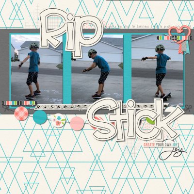 Rip Stick