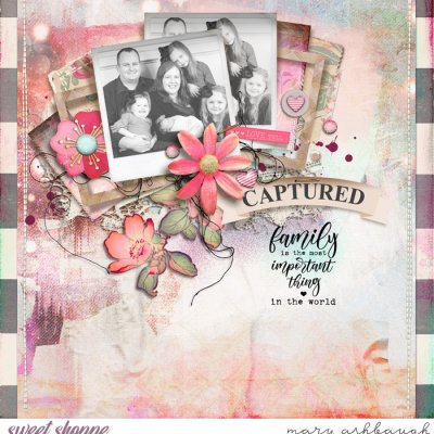 Captured Family
