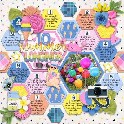 Summer Longings