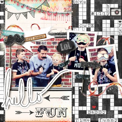 HELLO FUN