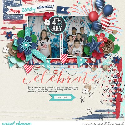 4th of July Pics