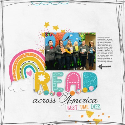 ~Read Across America~