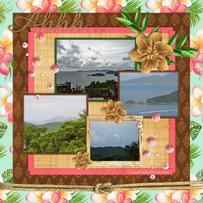 Tranquil Views from the Deck