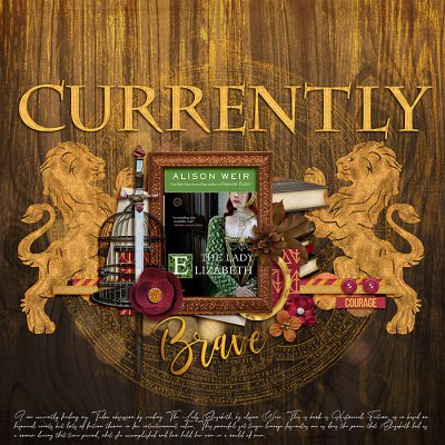 June 2020 Passport to Relaxation Challenge 14: Currently Reading