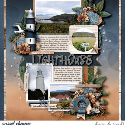 Bruny Lighthouse