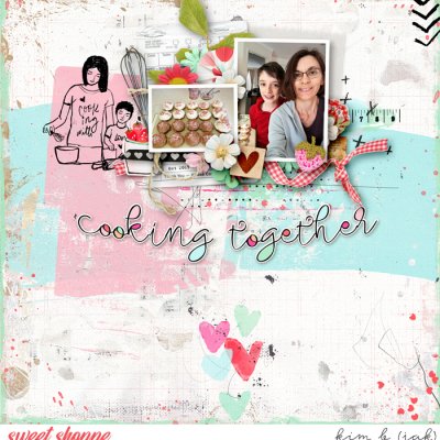 Cooking Together