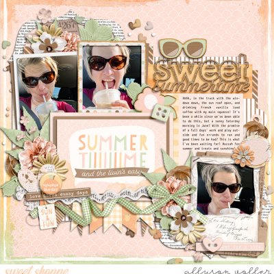 Sweet Summertime