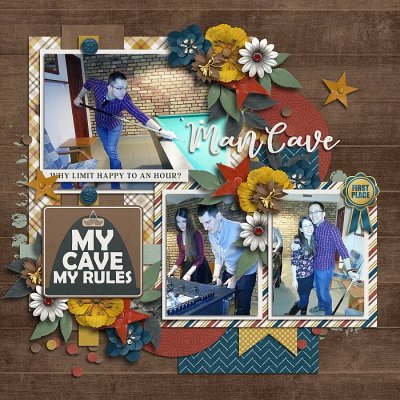 Man cave