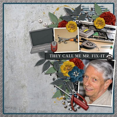 Mr. Fix It