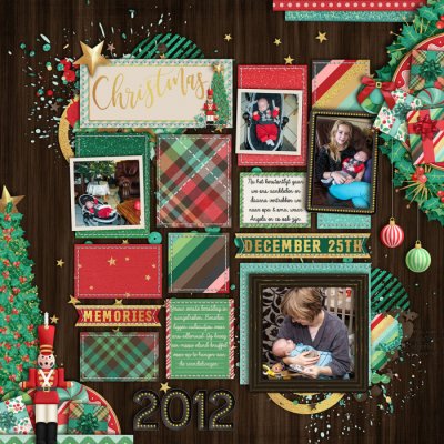 Christmas memories 2012