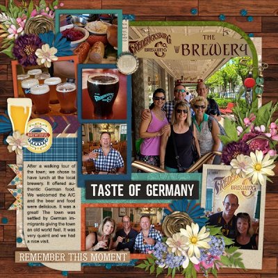 Taste of Germany