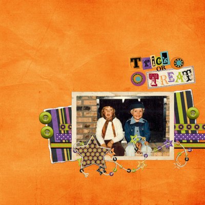 trick or treet