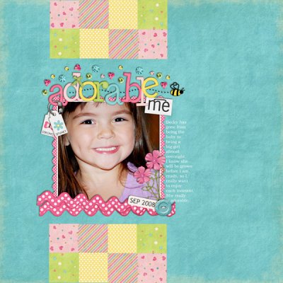 Adorable Me