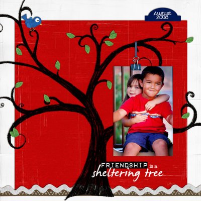 Sheltering Tree