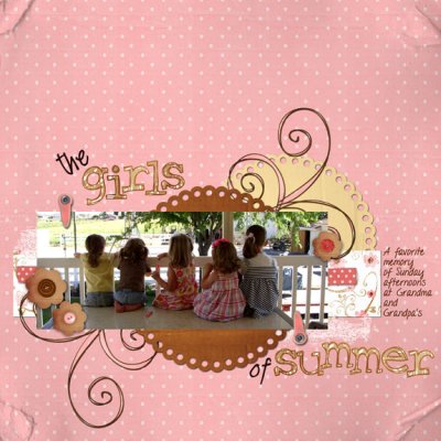 Girls of Summer