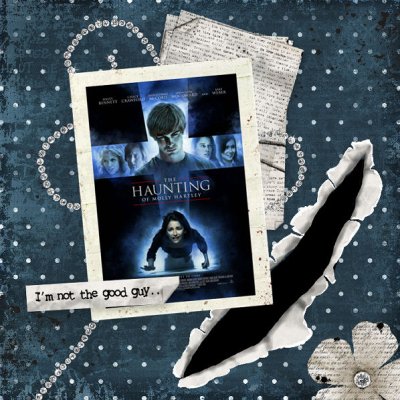 Haunting of Molly Hartley