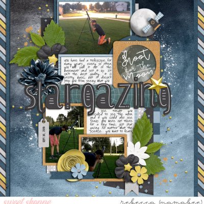 Star Gazing