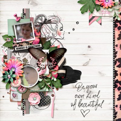 Be Your Own kind of Beautiful