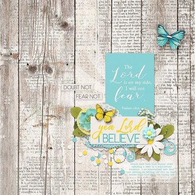 Letting Fear Go
