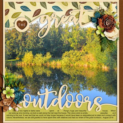 The Great Outdoors