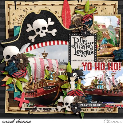 YO HO HO