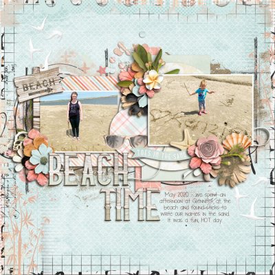 Beach Time