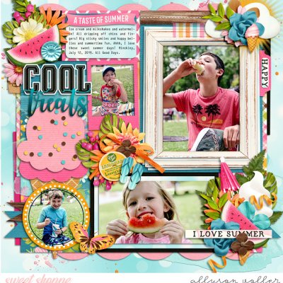 Cool Treats