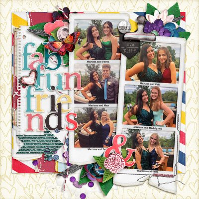 fab fun friends