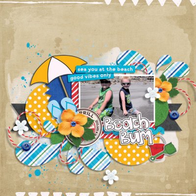 Beach Bum