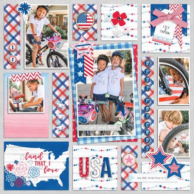 USA ~ Best Friends
