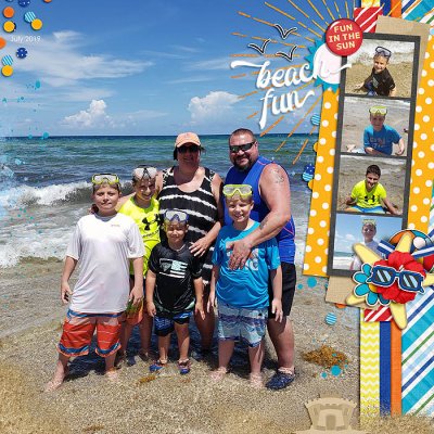 Beach Fun