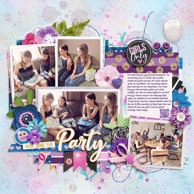 Party Sleepover