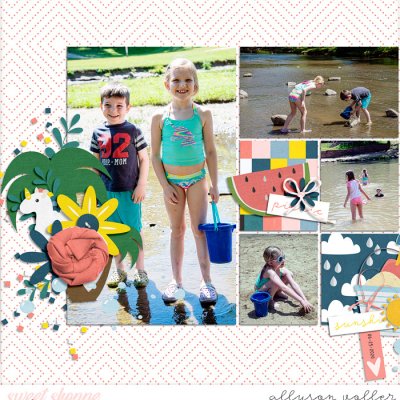 Summer Fun left