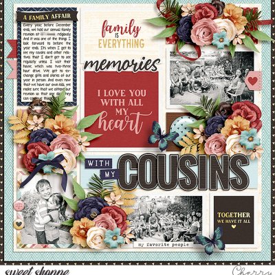 Memories With My Cousins