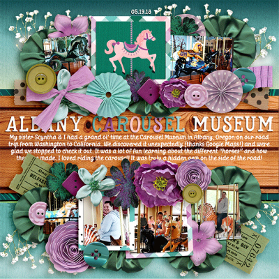 Albany Carousel Museum
