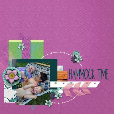 Hammock Time