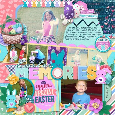 Easter Memories