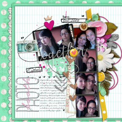 #4. Inspired by Photo Strips