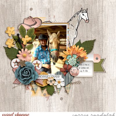 Horse Lover