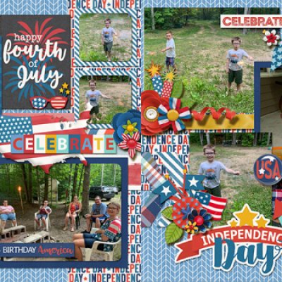4th of July 2020