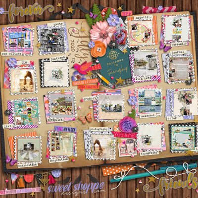 July Passport