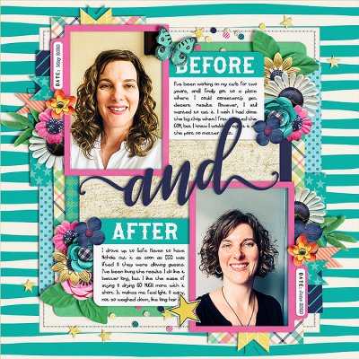 Before & After