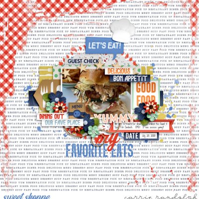 Good Food