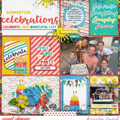 2020 Summer Celebration