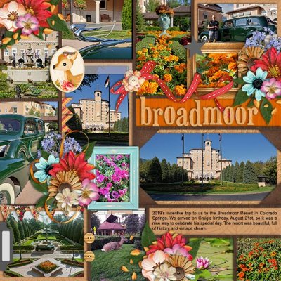 The Broadmoor