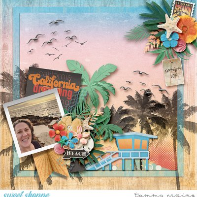 California Dreamin