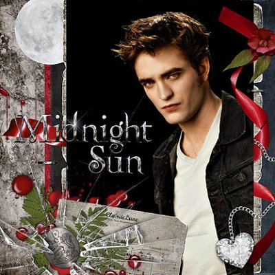 Twilight Midnight Sun