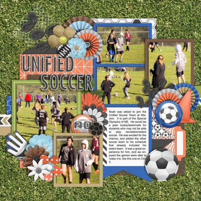 Unified Soccer